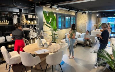 10 tips voor succesvolle visual merchandising